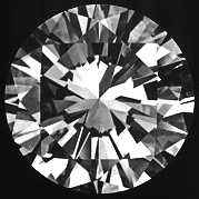 A Less Well Cut Diamond