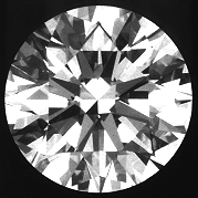 A Well Cut Diamond